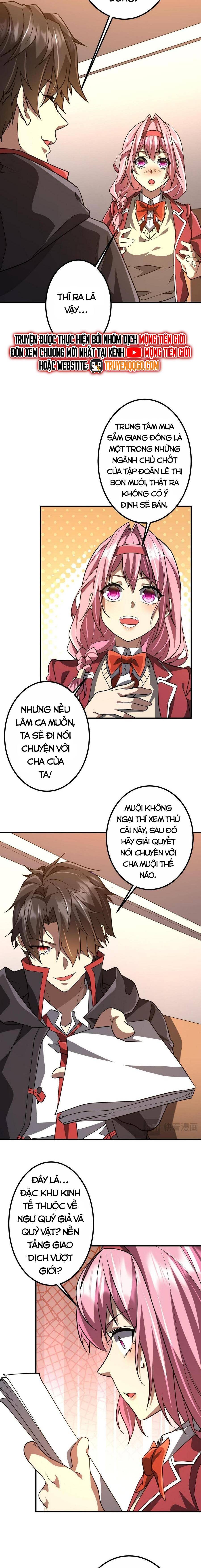 Bắt Đầu Với Trăm Vạn Minh Tệ: Chapter 232