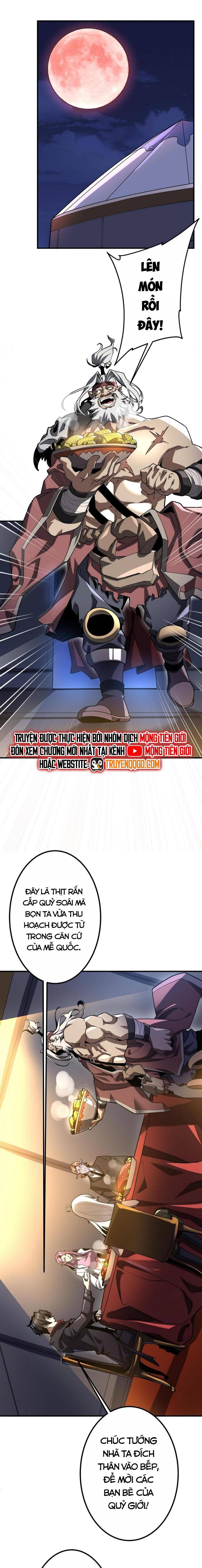 Bắt Đầu Với Trăm Vạn Minh Tệ: Chapter 232