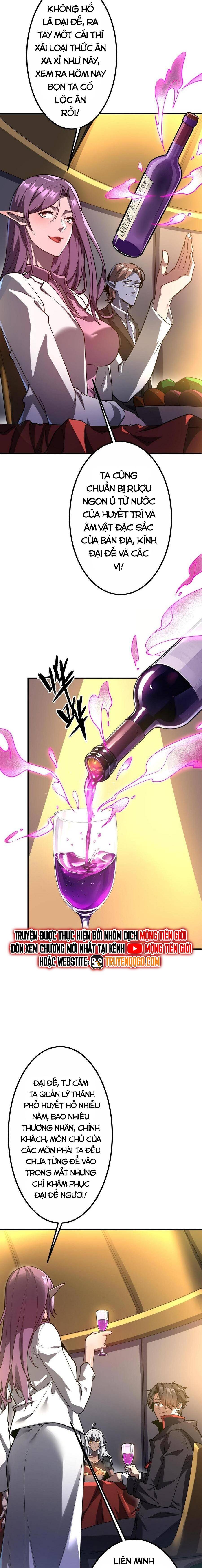 Bắt Đầu Với Trăm Vạn Minh Tệ: Chapter 232