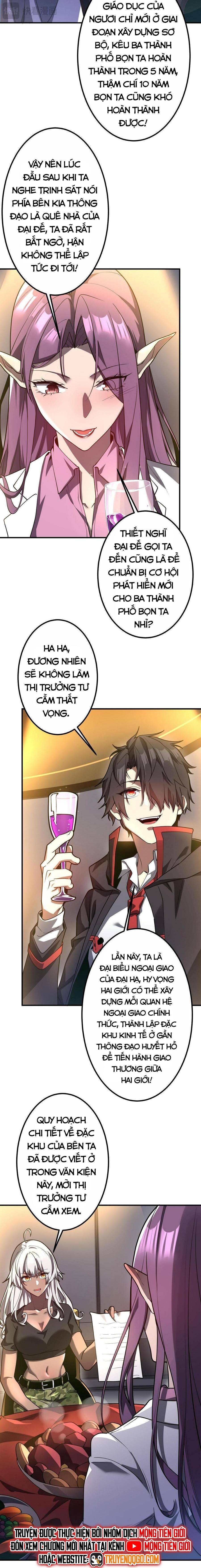 Bắt Đầu Với Trăm Vạn Minh Tệ: Chapter 232