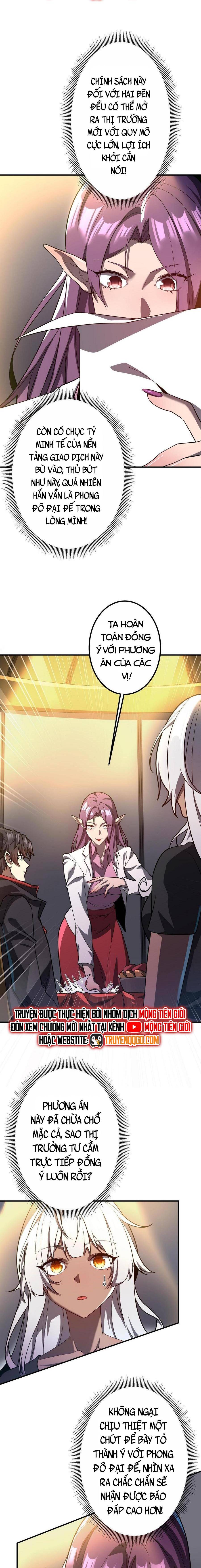 Bắt Đầu Với Trăm Vạn Minh Tệ: Chapter 232