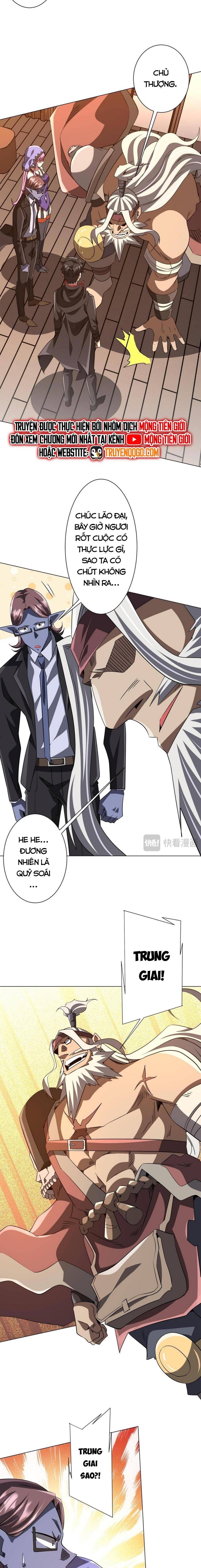 Bắt Đầu Với Trăm Vạn Minh Tệ: Chapter 233