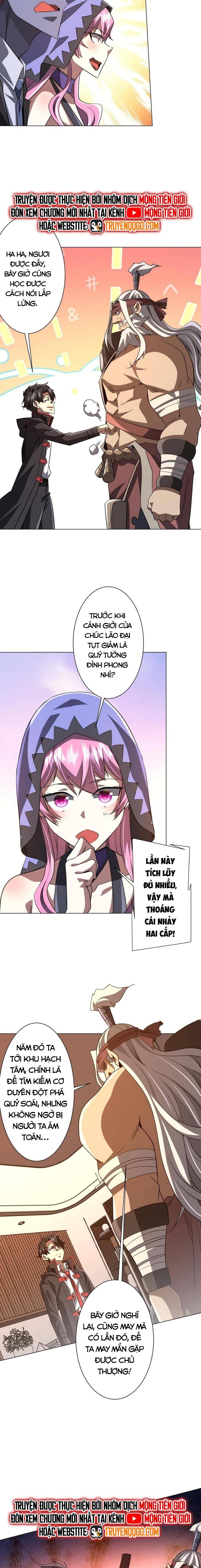 Bắt Đầu Với Trăm Vạn Minh Tệ: Chapter 233