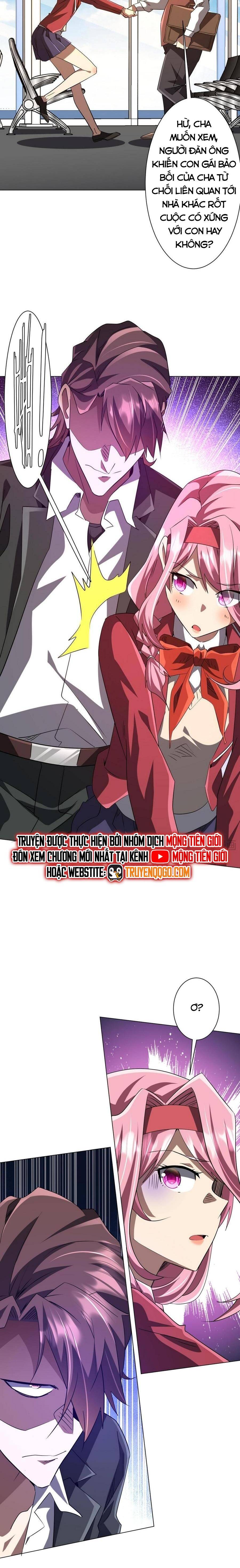 Bắt Đầu Với Trăm Vạn Minh Tệ: Chapter 233