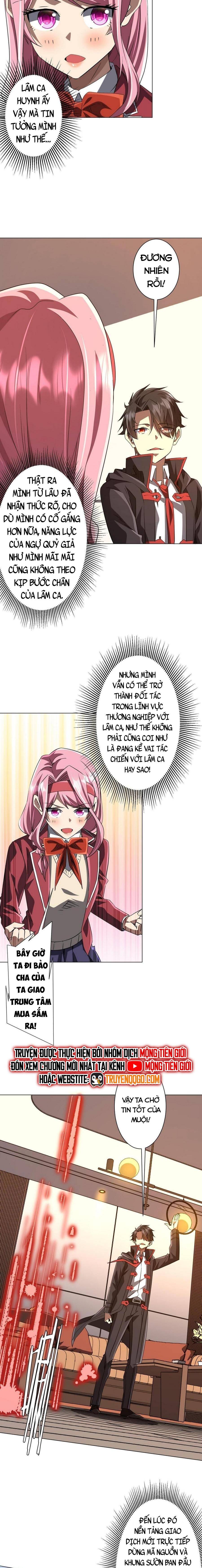 Bắt Đầu Với Trăm Vạn Minh Tệ: Chapter 233