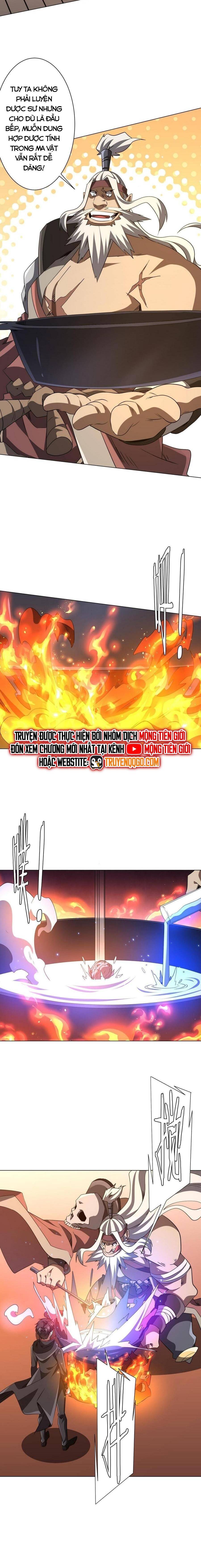 Bắt Đầu Với Trăm Vạn Minh Tệ: Chapter 233