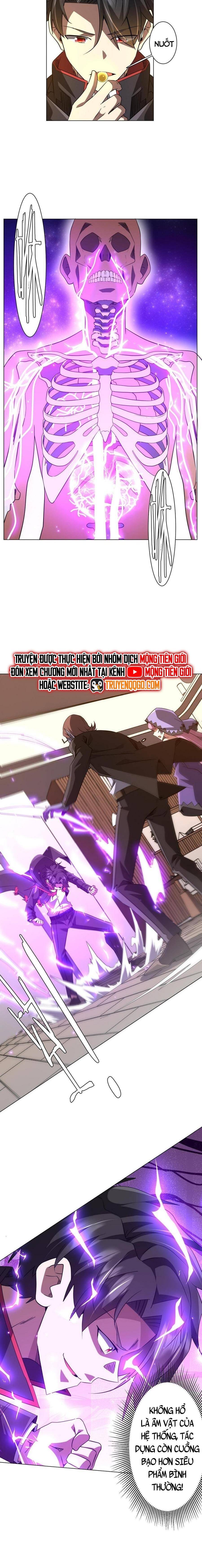 Bắt Đầu Với Trăm Vạn Minh Tệ: Chapter 233