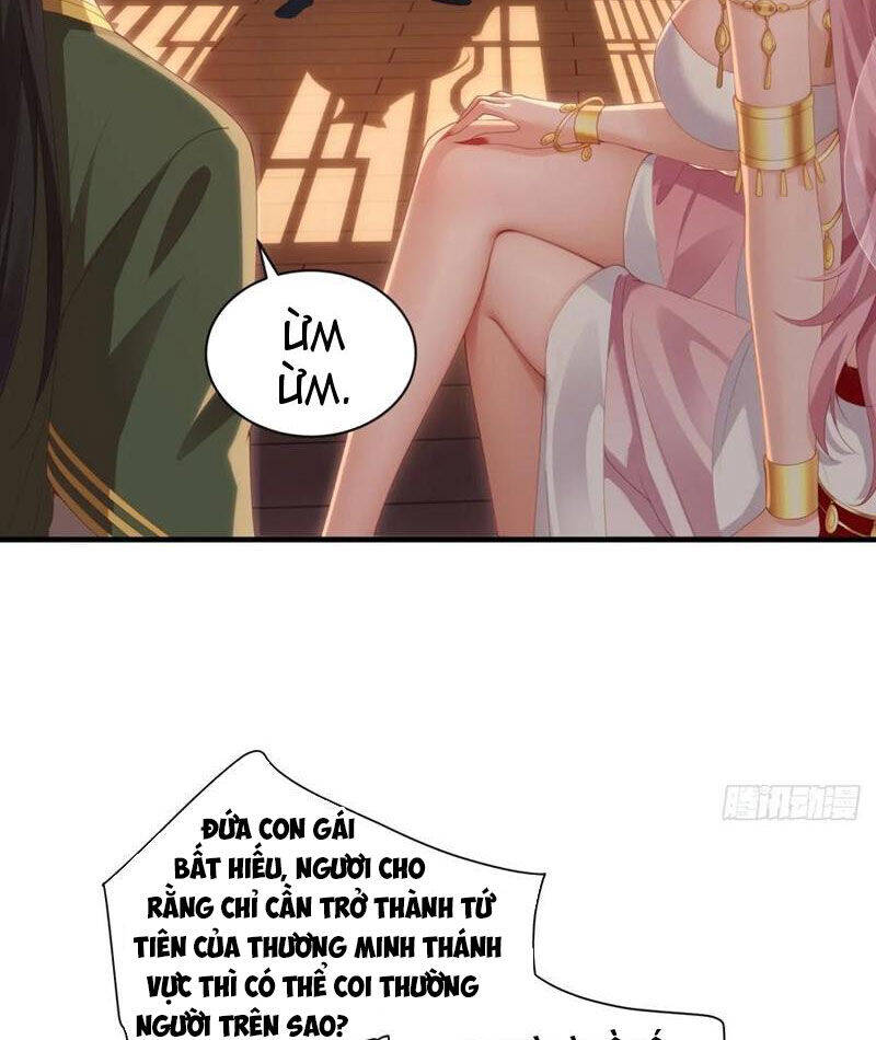 Bắt Đầu Với Tuyệt Sắc Sư Tôn: Hệ Thống Tổng Cục Phản Cốt: Chapter 124