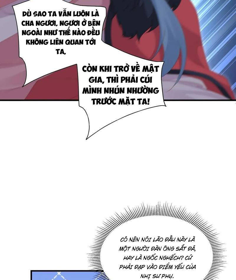 Bắt Đầu Với Tuyệt Sắc Sư Tôn: Hệ Thống Tổng Cục Phản Cốt: Chapter 124