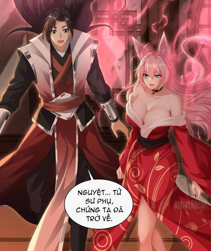 Bắt Đầu Với Tuyệt Sắc Sư Tôn: Hệ Thống Tổng Cục Phản Cốt: Chapter 124