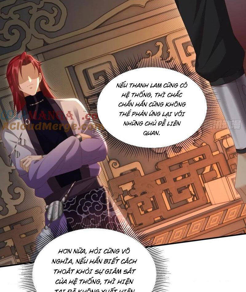 Bắt Đầu Với Tuyệt Sắc Sư Tôn: Hệ Thống Tổng Cục Phản Cốt: Chapter 124
