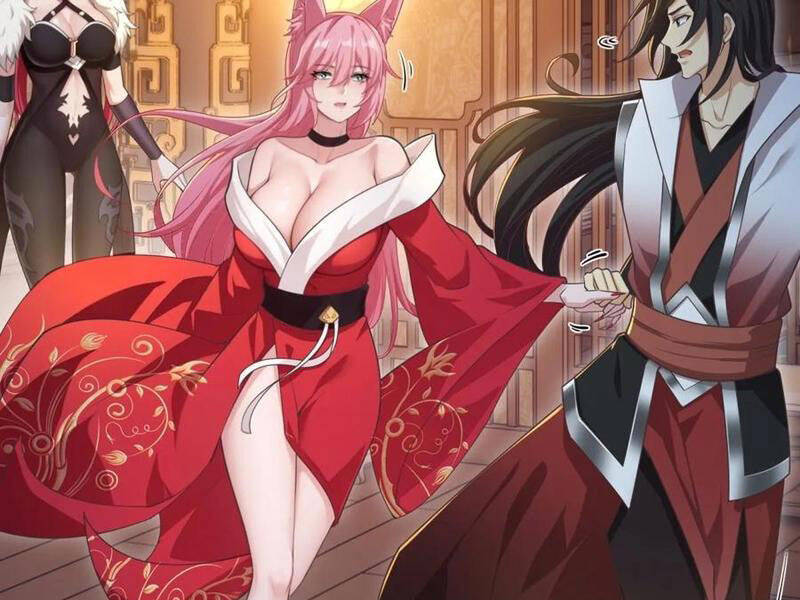 Bắt Đầu Với Tuyệt Sắc Sư Tôn: Hệ Thống Tổng Cục Phản Cốt: Chapter 125