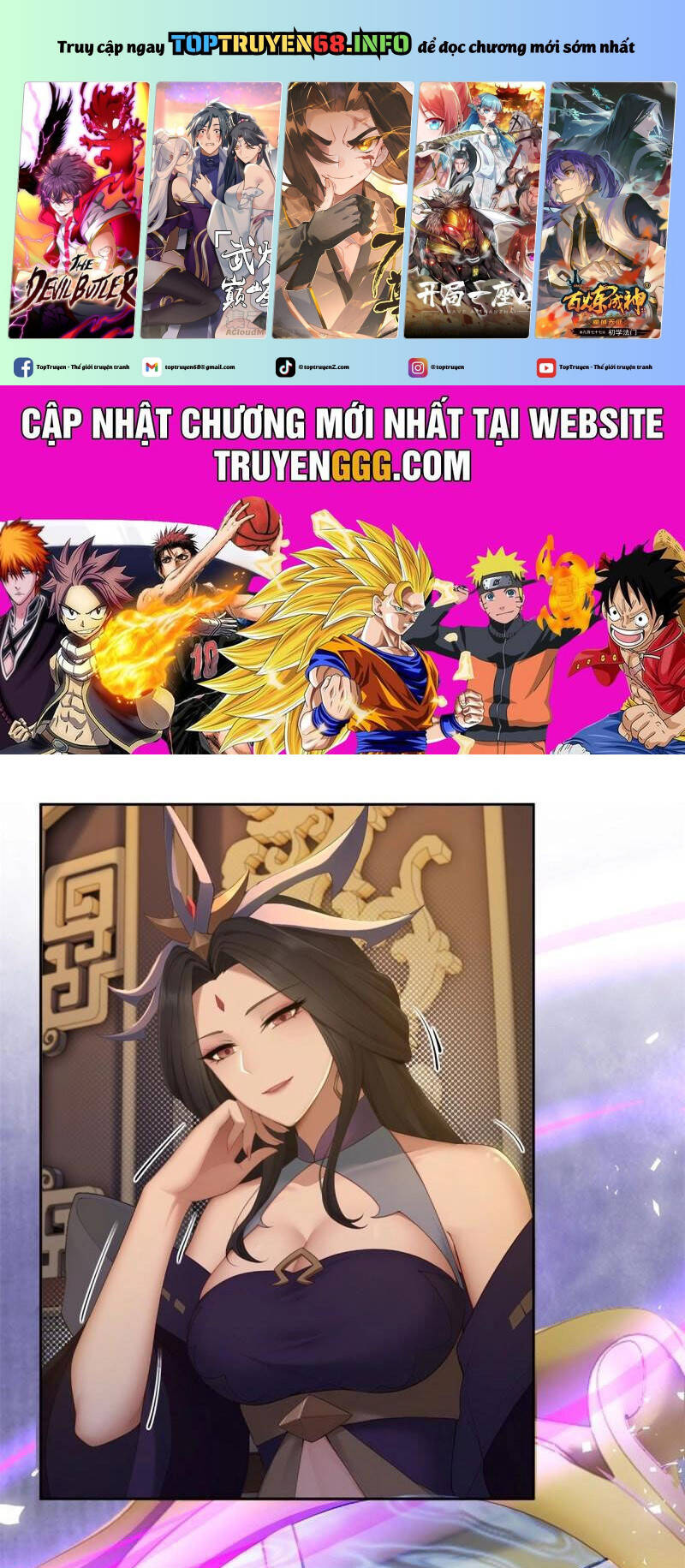 Bắt Đầu Với Tuyệt Sắc Sư Tôn: Hệ Thống Tổng Cục Phản Cốt: Chapter 127