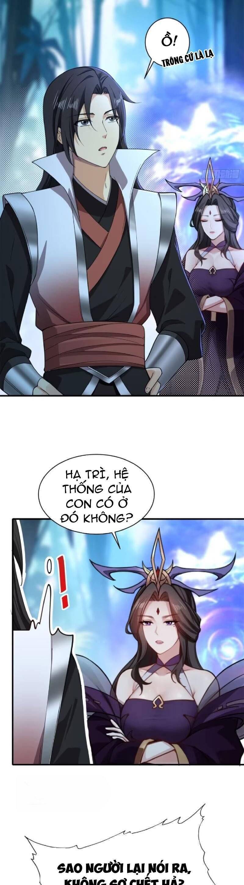Bắt Đầu Với Tuyệt Sắc Sư Tôn: Hệ Thống Tổng Cục Phản Cốt: Chapter 131