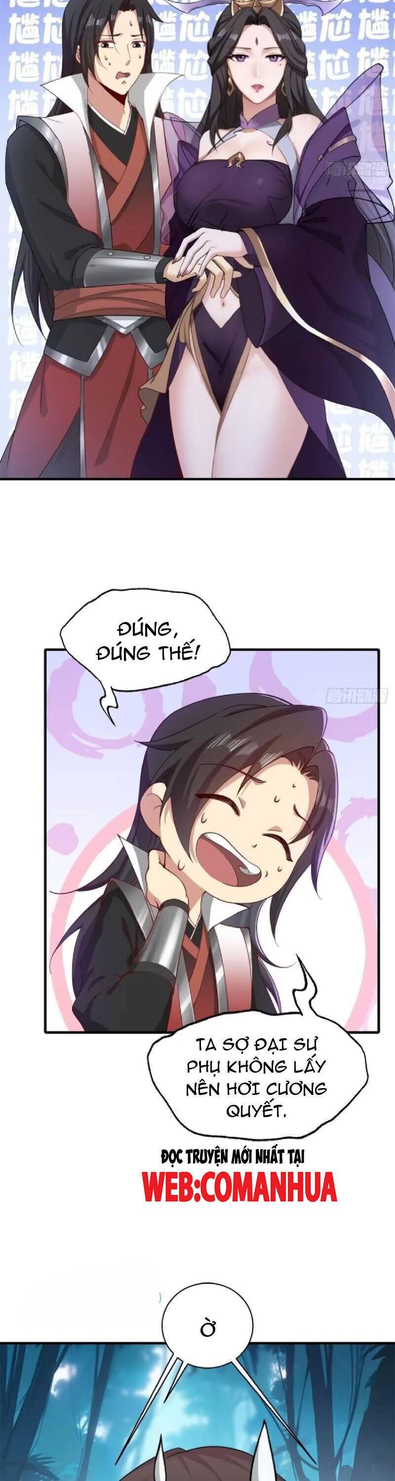 Bắt Đầu Với Tuyệt Sắc Sư Tôn: Hệ Thống Tổng Cục Phản Cốt: Chapter 131