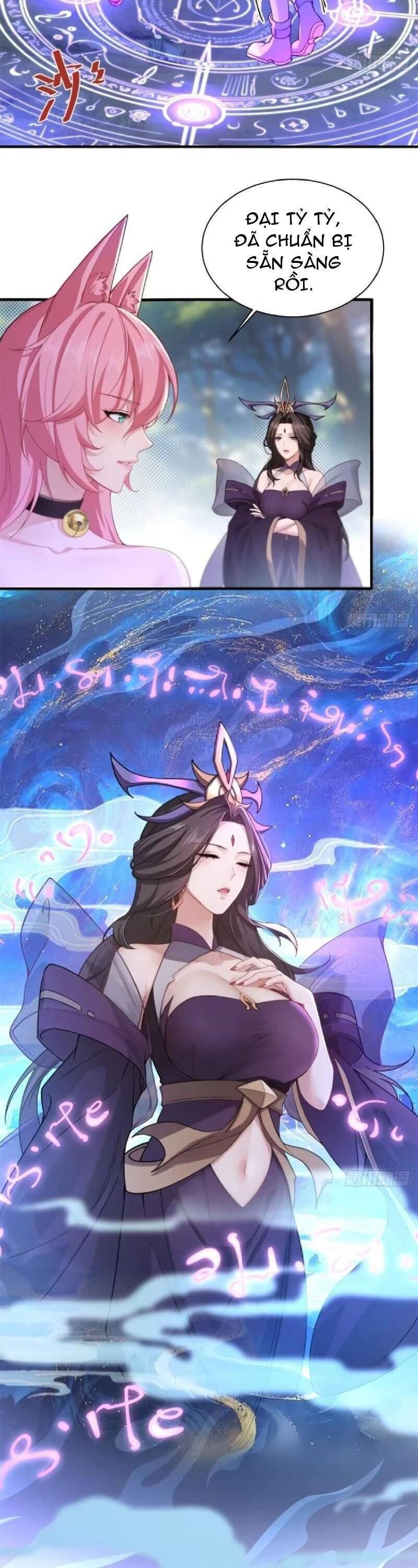 Bắt Đầu Với Tuyệt Sắc Sư Tôn: Hệ Thống Tổng Cục Phản Cốt: Chapter 131