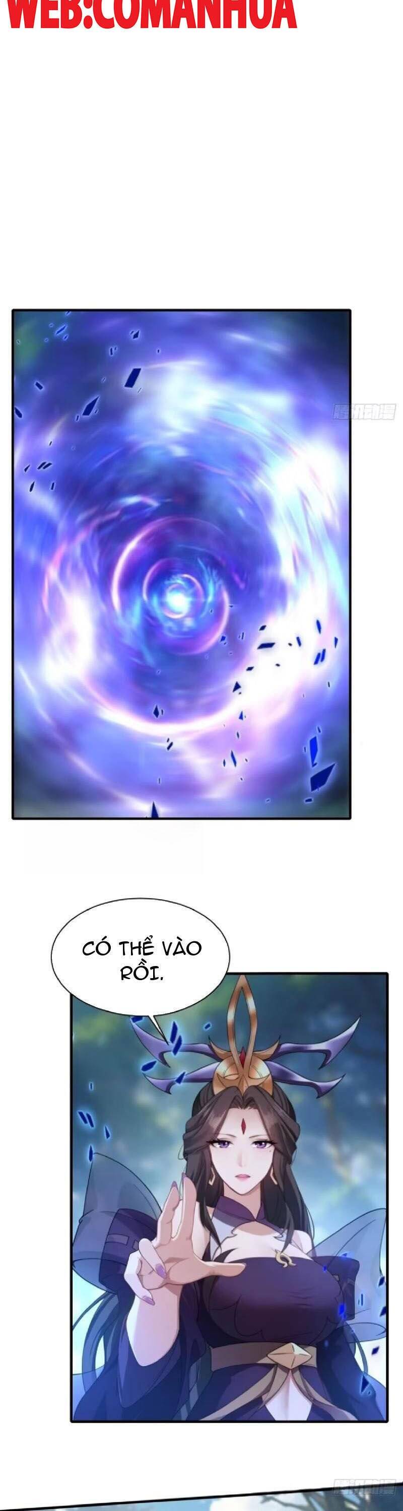 Bắt Đầu Với Tuyệt Sắc Sư Tôn: Hệ Thống Tổng Cục Phản Cốt: Chapter 131