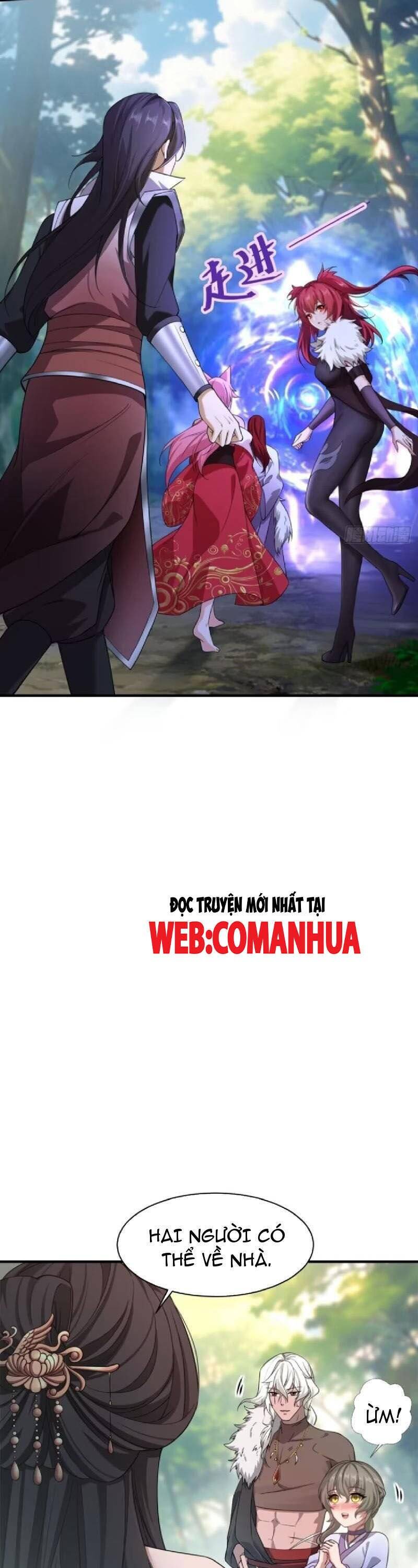 Bắt Đầu Với Tuyệt Sắc Sư Tôn: Hệ Thống Tổng Cục Phản Cốt: Chapter 131