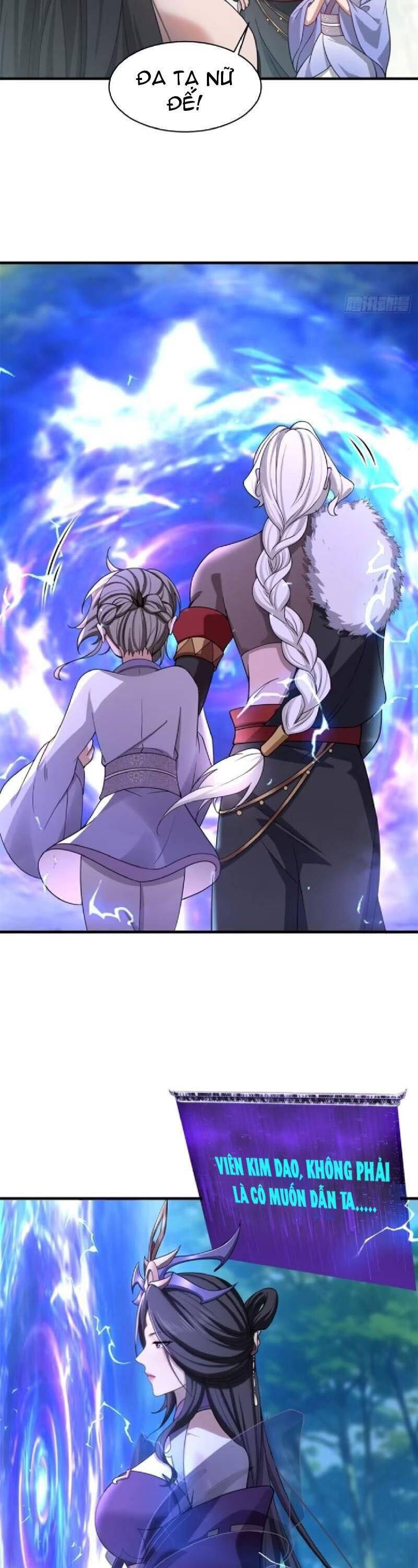 Bắt Đầu Với Tuyệt Sắc Sư Tôn: Hệ Thống Tổng Cục Phản Cốt: Chapter 131