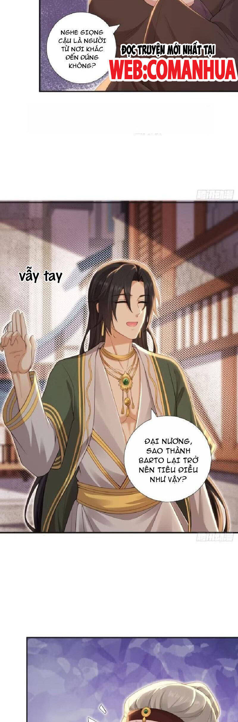 Bắt Đầu Với Tuyệt Sắc Sư Tôn: Hệ Thống Tổng Cục Phản Cốt: Chapter 132