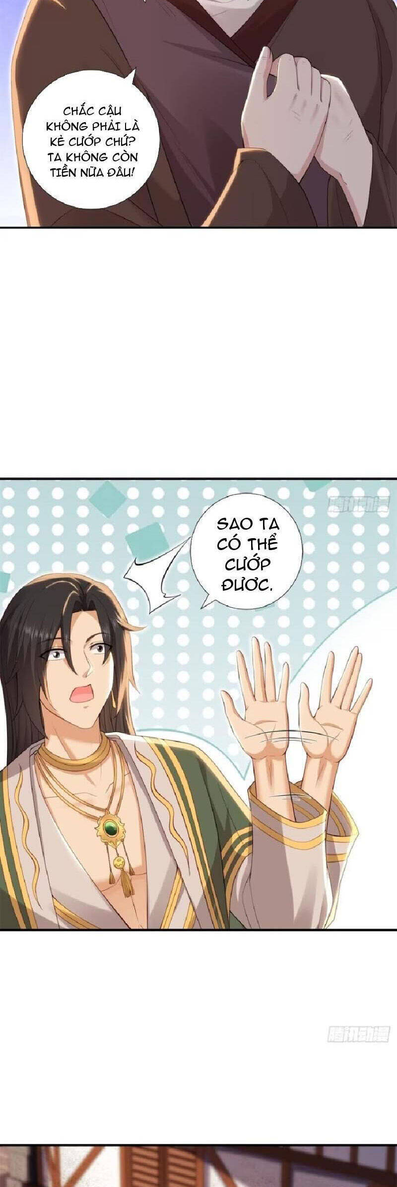 Bắt Đầu Với Tuyệt Sắc Sư Tôn: Hệ Thống Tổng Cục Phản Cốt: Chapter 132