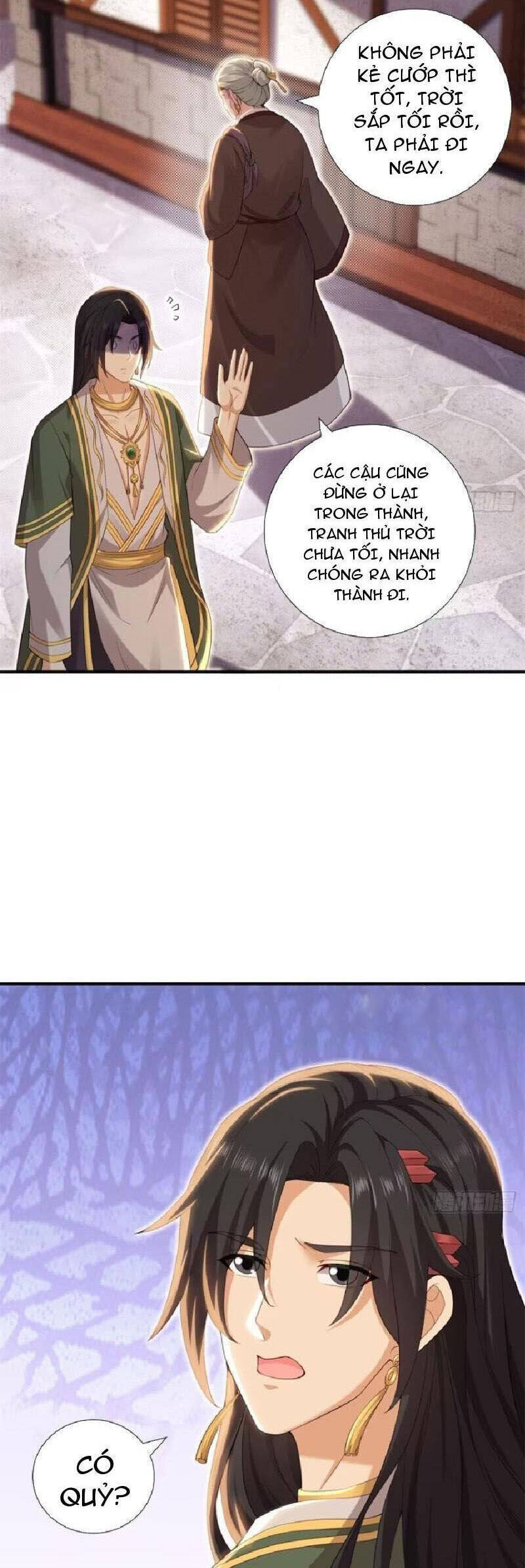 Bắt Đầu Với Tuyệt Sắc Sư Tôn: Hệ Thống Tổng Cục Phản Cốt: Chapter 132