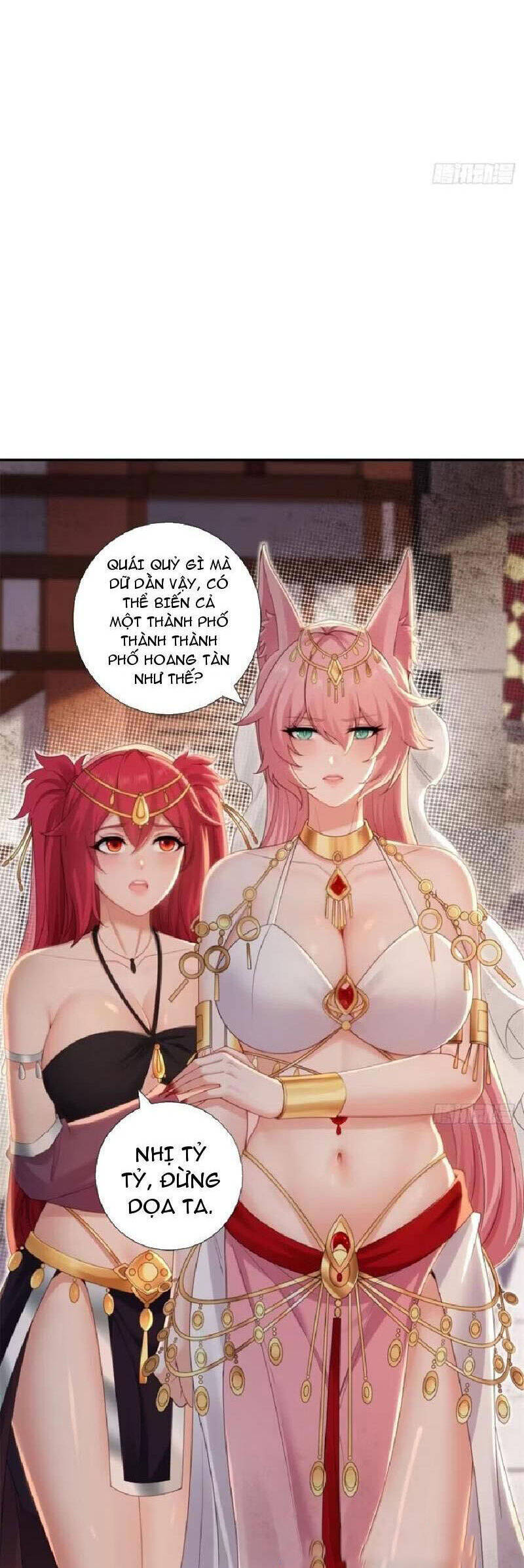 Bắt Đầu Với Tuyệt Sắc Sư Tôn: Hệ Thống Tổng Cục Phản Cốt: Chapter 132