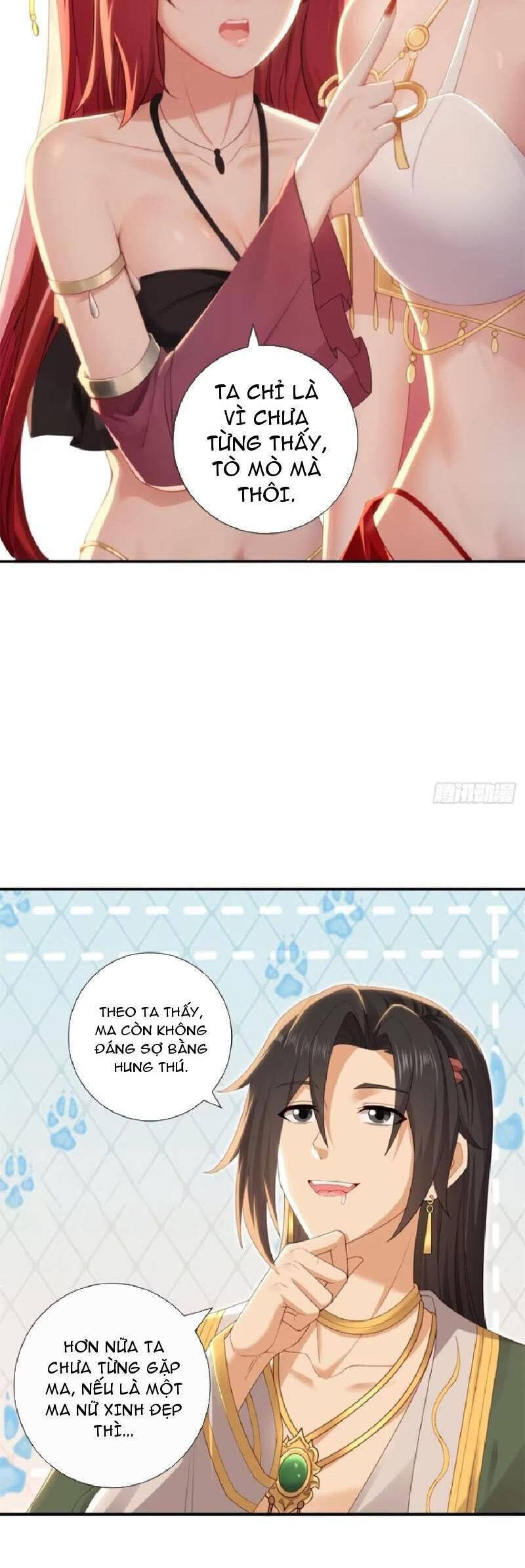 Bắt Đầu Với Tuyệt Sắc Sư Tôn: Hệ Thống Tổng Cục Phản Cốt: Chapter 132