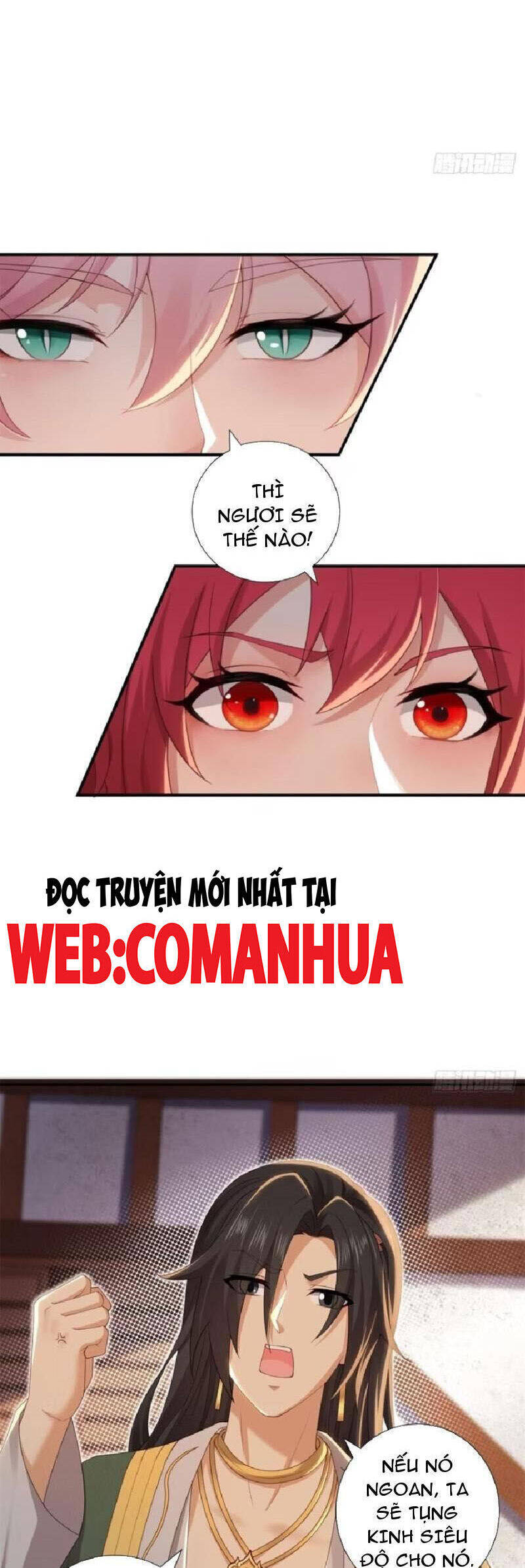 Bắt Đầu Với Tuyệt Sắc Sư Tôn: Hệ Thống Tổng Cục Phản Cốt: Chapter 132