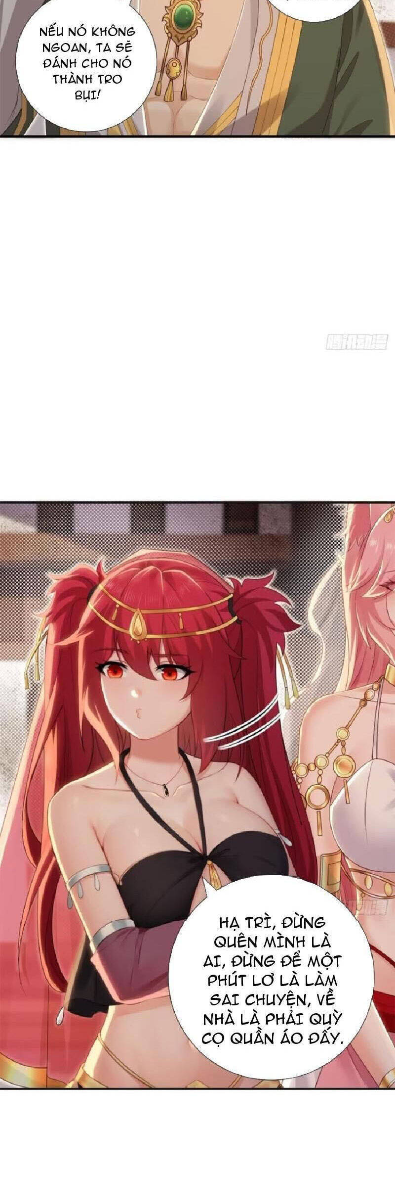 Bắt Đầu Với Tuyệt Sắc Sư Tôn: Hệ Thống Tổng Cục Phản Cốt: Chapter 132