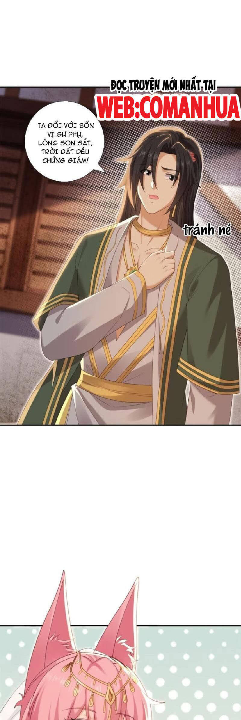 Bắt Đầu Với Tuyệt Sắc Sư Tôn: Hệ Thống Tổng Cục Phản Cốt: Chapter 132