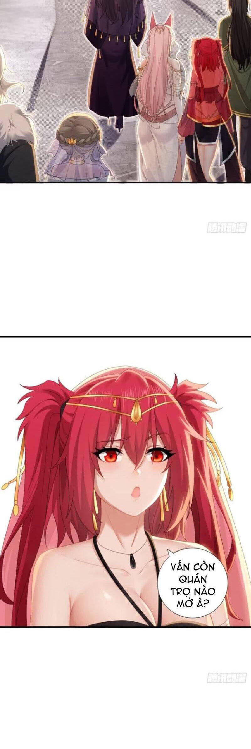 Bắt Đầu Với Tuyệt Sắc Sư Tôn: Hệ Thống Tổng Cục Phản Cốt: Chapter 132