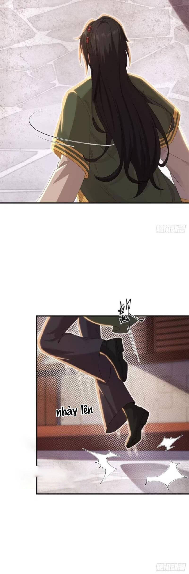 Bắt Đầu Với Tuyệt Sắc Sư Tôn: Hệ Thống Tổng Cục Phản Cốt: Chapter 132