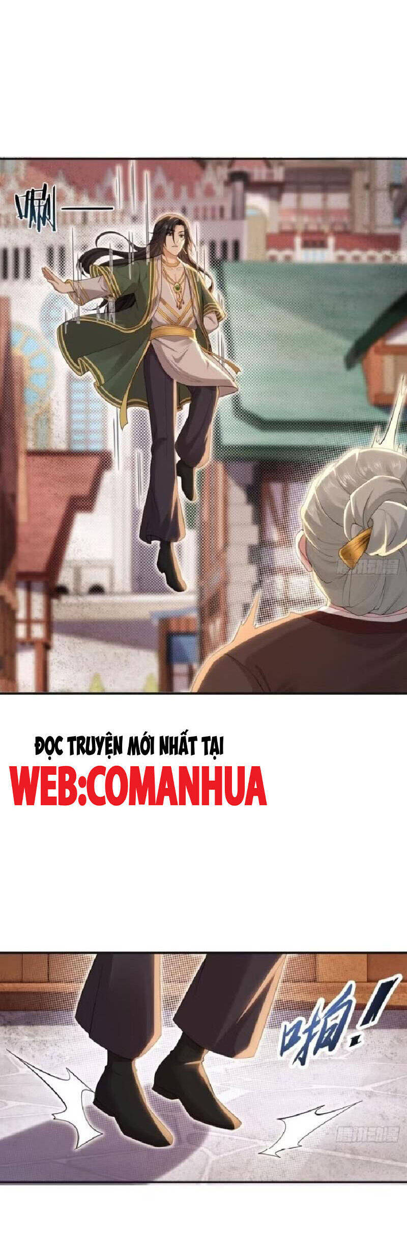 Bắt Đầu Với Tuyệt Sắc Sư Tôn: Hệ Thống Tổng Cục Phản Cốt: Chapter 132