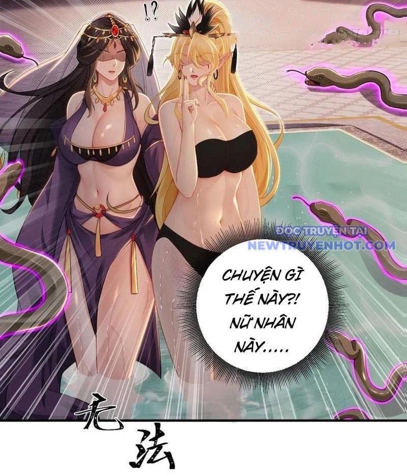 Bắt Đầu Với Tuyệt Sắc Sư Tôn: Hệ Thống Tổng Cục Phản Cốt: Chapter 141