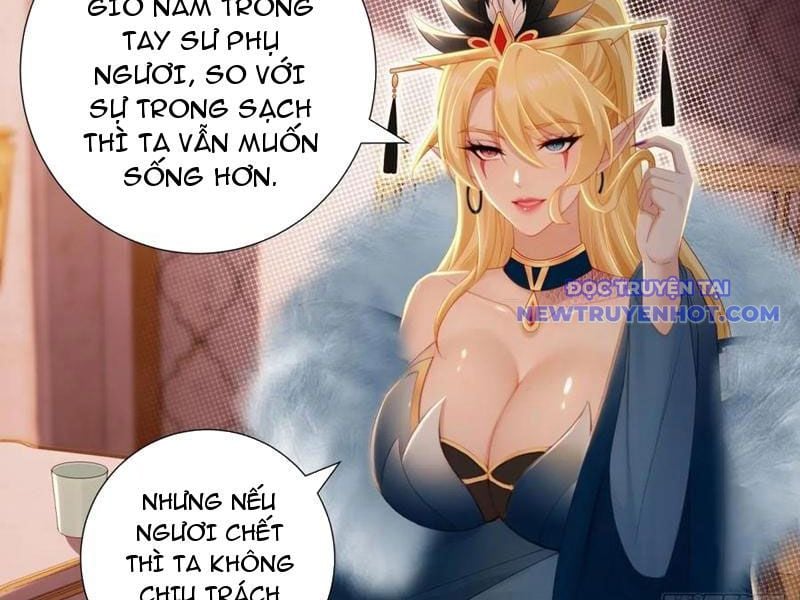 Bắt Đầu Với Tuyệt Sắc Sư Tôn: Hệ Thống Tổng Cục Phản Cốt: Chapter 142