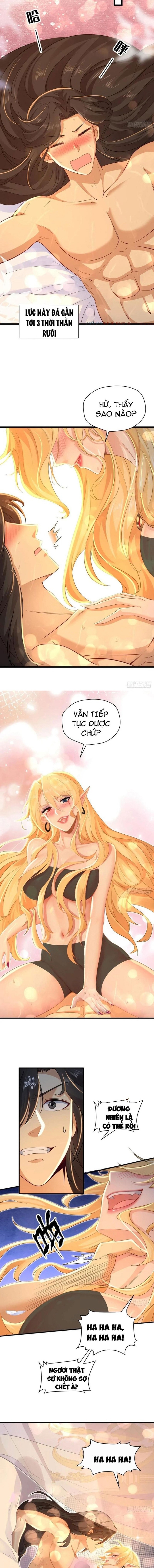 Bắt Đầu Với Tuyệt Sắc Sư Tôn: Hệ Thống Tổng Cục Phản Cốt: Chapter 144