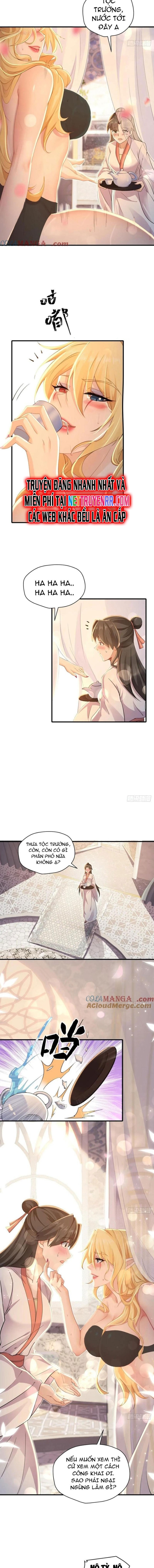 Bắt Đầu Với Tuyệt Sắc Sư Tôn: Hệ Thống Tổng Cục Phản Cốt: Chapter 144