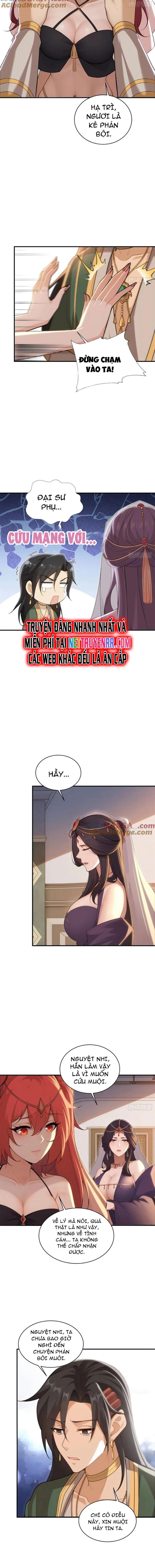 Bắt Đầu Với Tuyệt Sắc Sư Tôn: Hệ Thống Tổng Cục Phản Cốt: Chapter 145