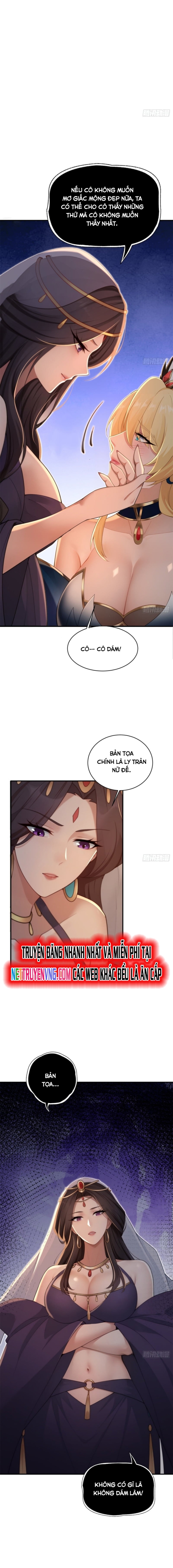 Bắt Đầu Với Tuyệt Sắc Sư Tôn: Hệ Thống Tổng Cục Phản Cốt: Chapter 150