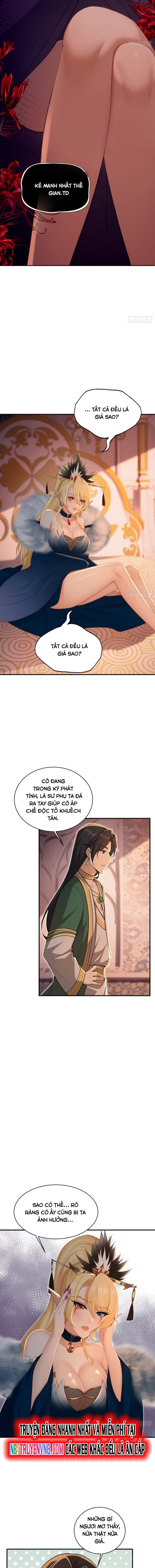 Bắt Đầu Với Tuyệt Sắc Sư Tôn: Hệ Thống Tổng Cục Phản Cốt: Chapter 150