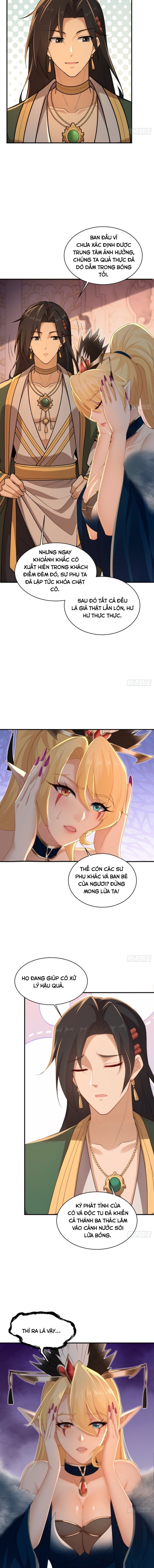 Bắt Đầu Với Tuyệt Sắc Sư Tôn: Hệ Thống Tổng Cục Phản Cốt: Chapter 150