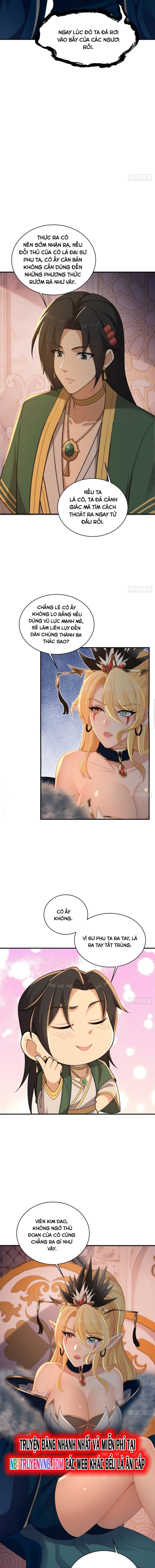 Bắt Đầu Với Tuyệt Sắc Sư Tôn: Hệ Thống Tổng Cục Phản Cốt: Chapter 150