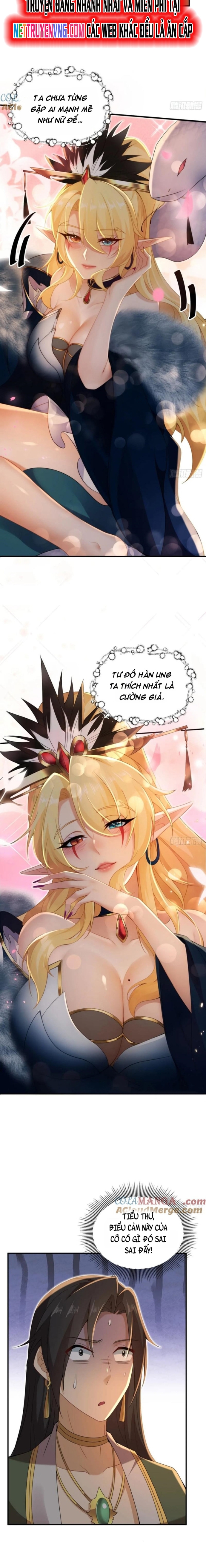 Bắt Đầu Với Tuyệt Sắc Sư Tôn: Hệ Thống Tổng Cục Phản Cốt: Chapter 151