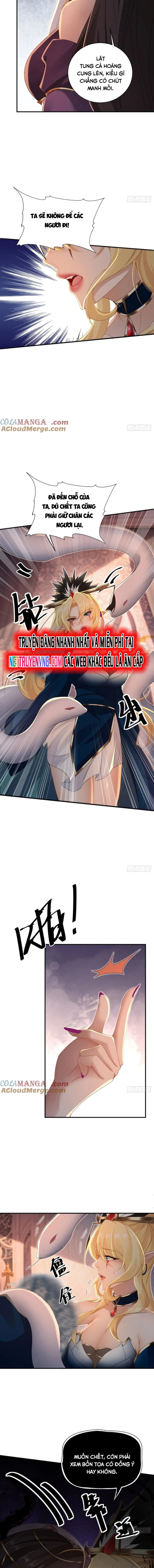 Bắt Đầu Với Tuyệt Sắc Sư Tôn: Hệ Thống Tổng Cục Phản Cốt: Chapter 151