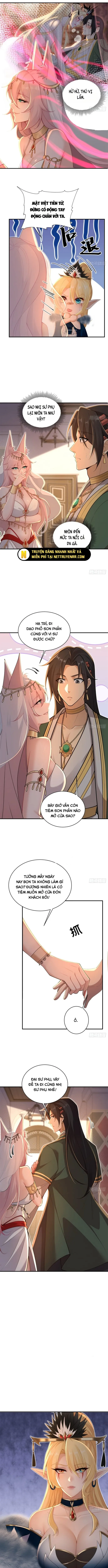 Bắt Đầu Với Tuyệt Sắc Sư Tôn: Hệ Thống Tổng Cục Phản Cốt: Chapter 152