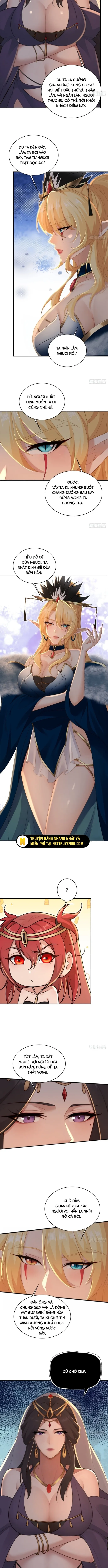 Bắt Đầu Với Tuyệt Sắc Sư Tôn: Hệ Thống Tổng Cục Phản Cốt: Chapter 152