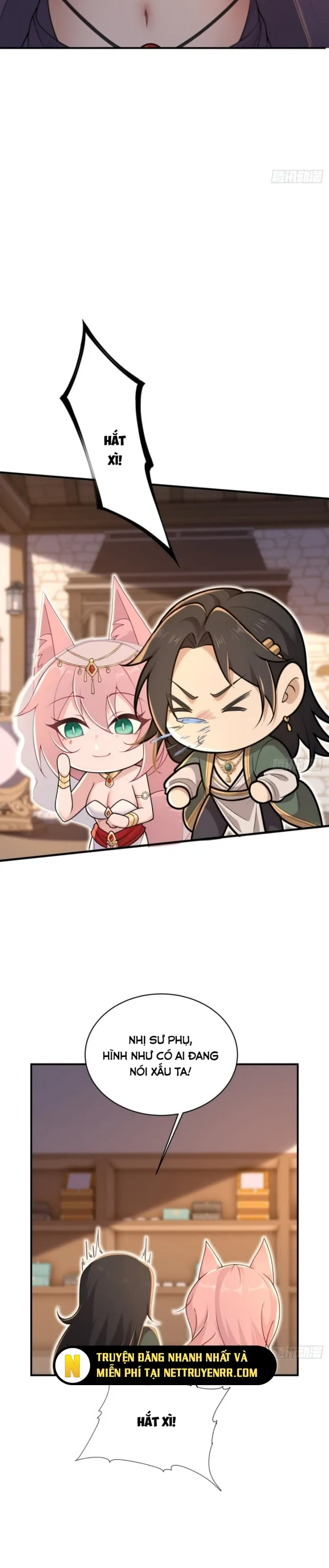 Bắt Đầu Với Tuyệt Sắc Sư Tôn: Hệ Thống Tổng Cục Phản Cốt: Chapter 152