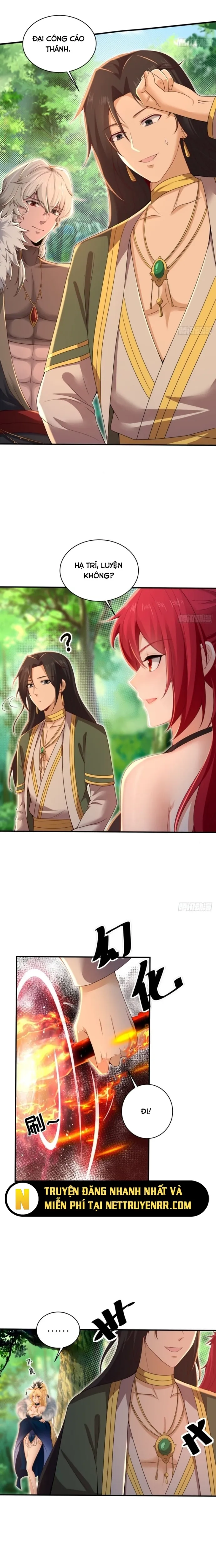 Bắt Đầu Với Tuyệt Sắc Sư Tôn: Hệ Thống Tổng Cục Phản Cốt: Chapter 153