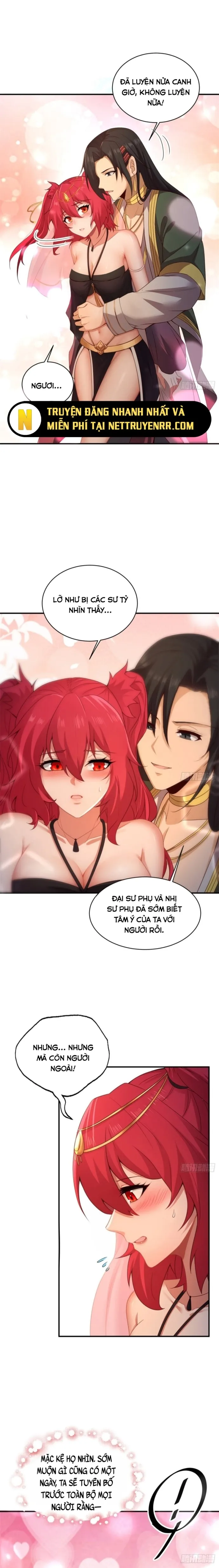 Bắt Đầu Với Tuyệt Sắc Sư Tôn: Hệ Thống Tổng Cục Phản Cốt: Chapter 153